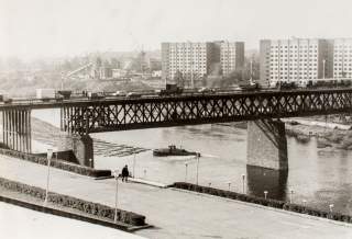 Мост Блохина до реконструкции