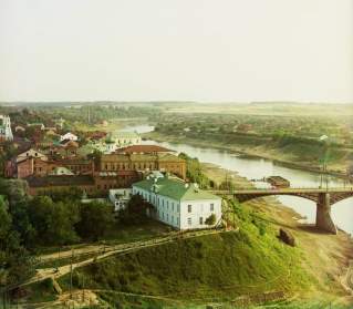 Двина, Кировский мост